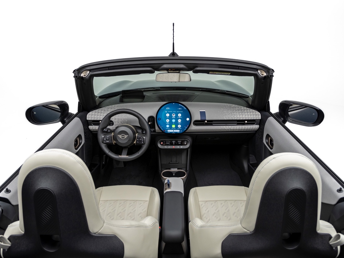 Mini Cooper Cabrio