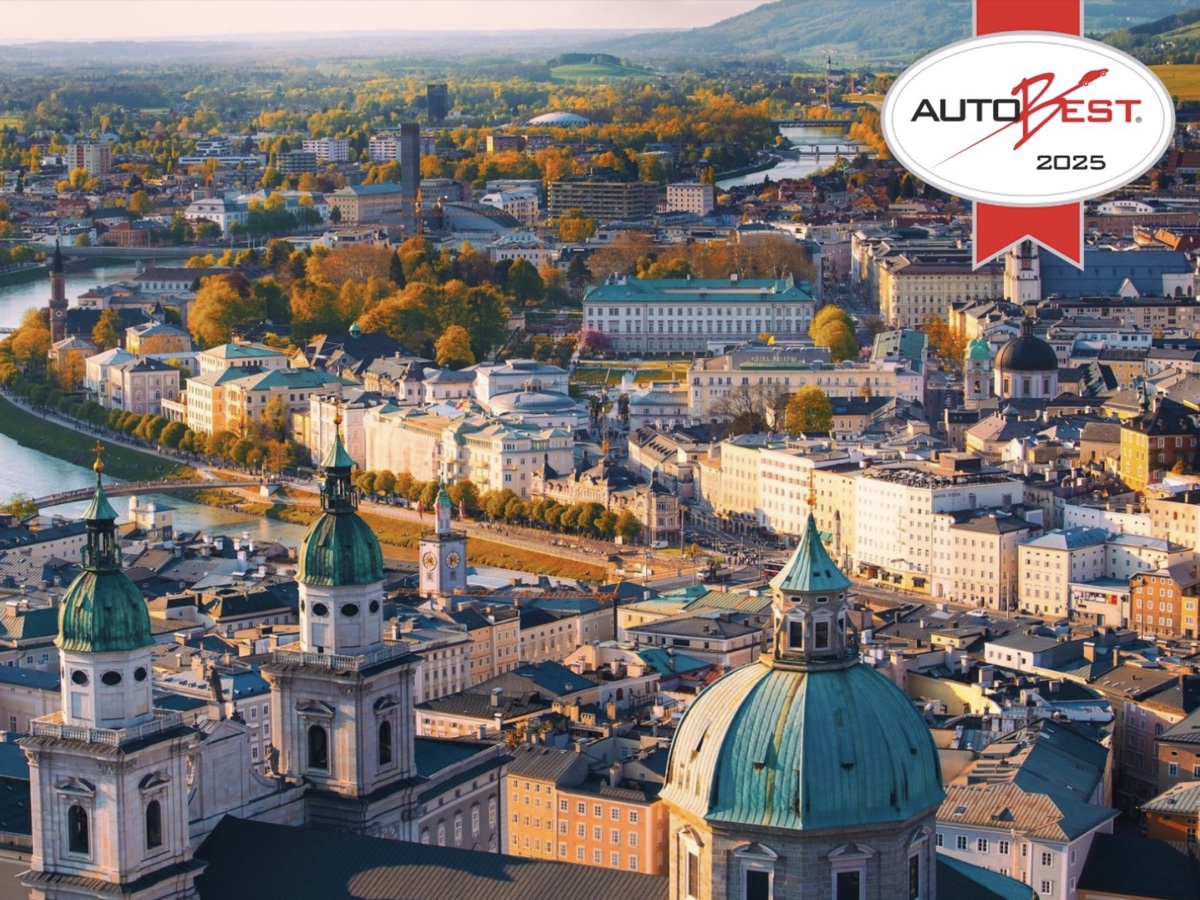 Autobest Gala Awards 2025 Vienna