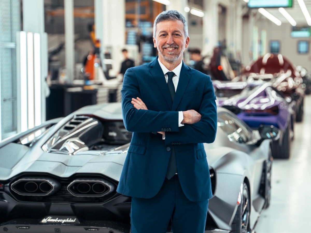 Lamborghini Andrea Costantini