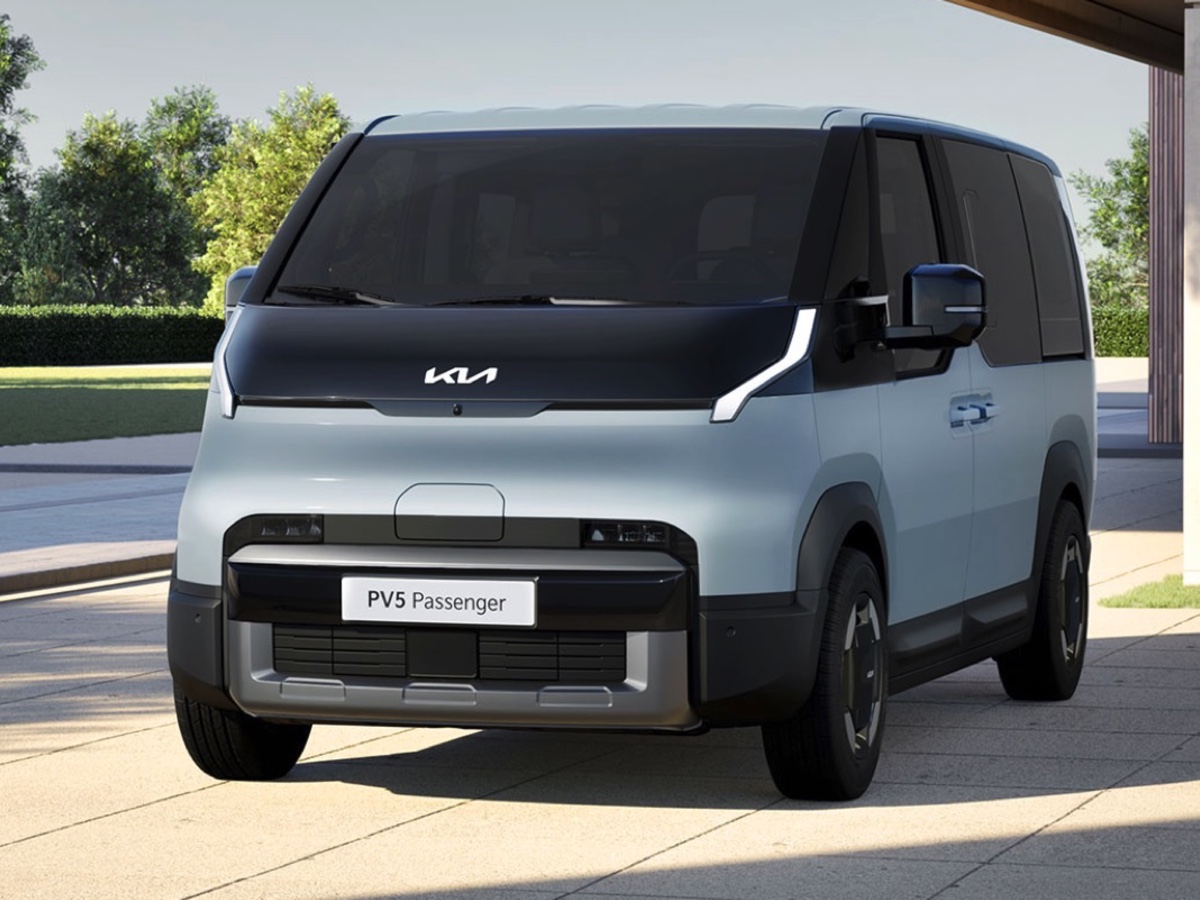 Kia PV5 Passenger
