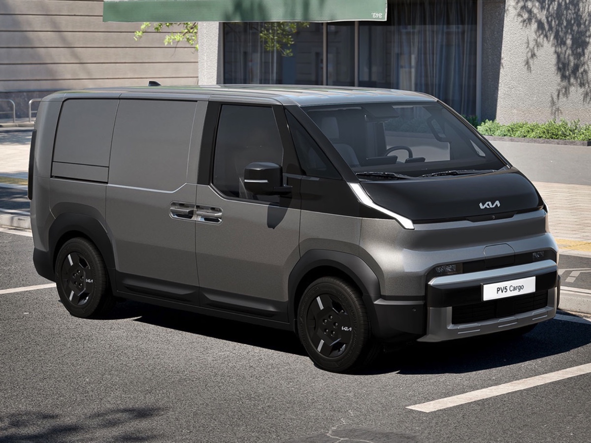 Kia PV5 Cargo