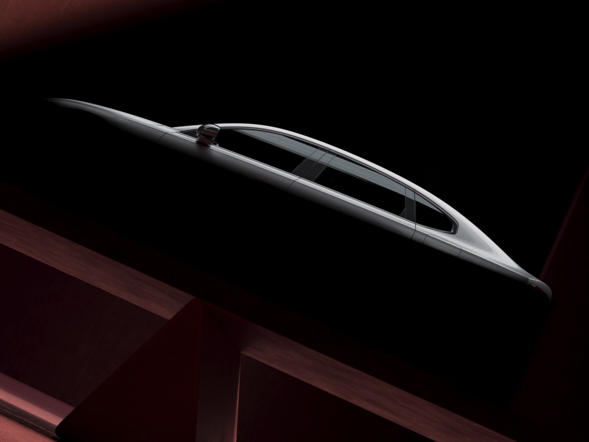 Volvo ES90