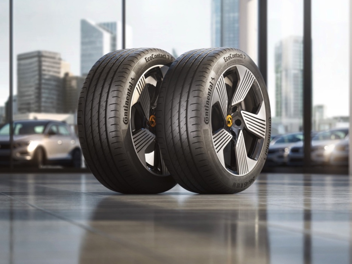 Continental EcoContact 7 ed EcoContact 7 S