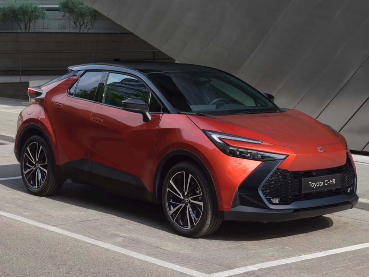 Toyota C-HR