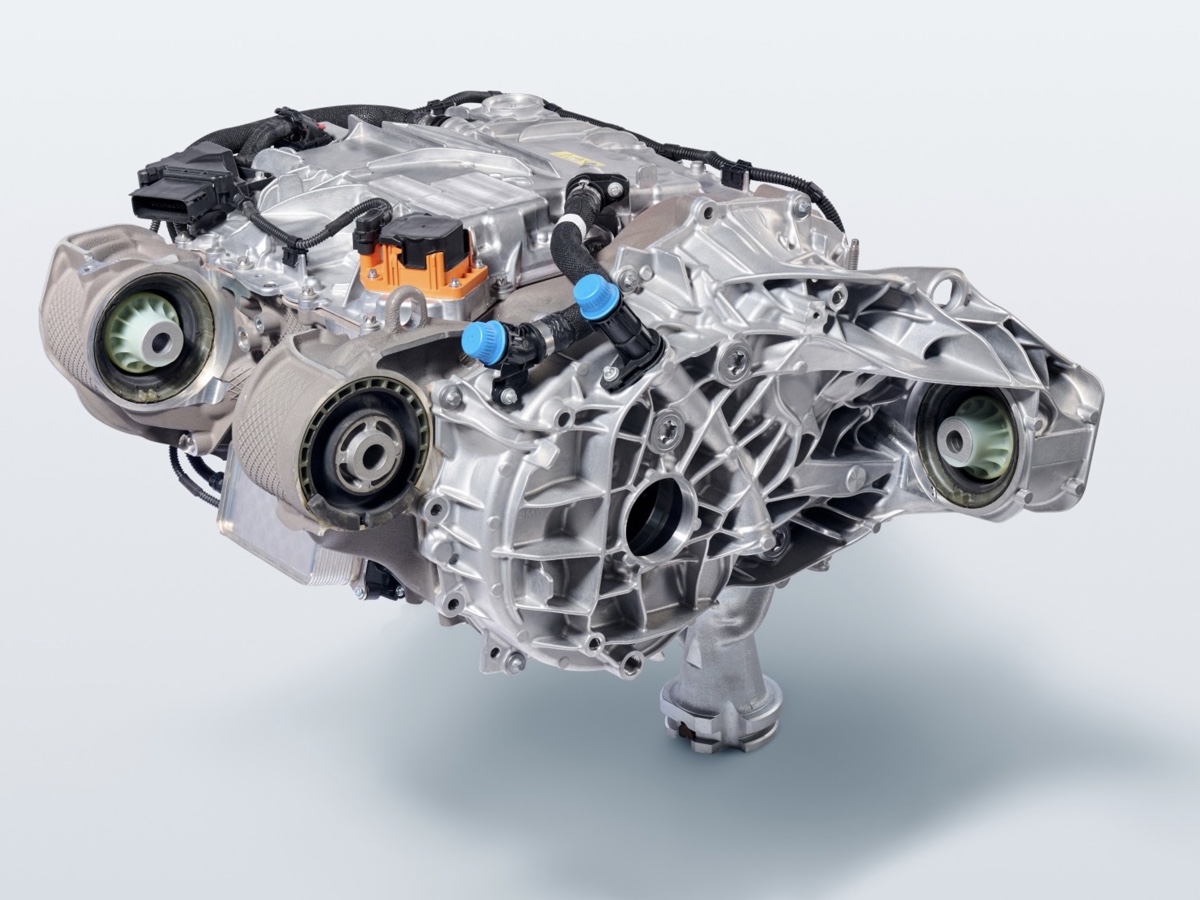 BMW eDrive 6ª generazione