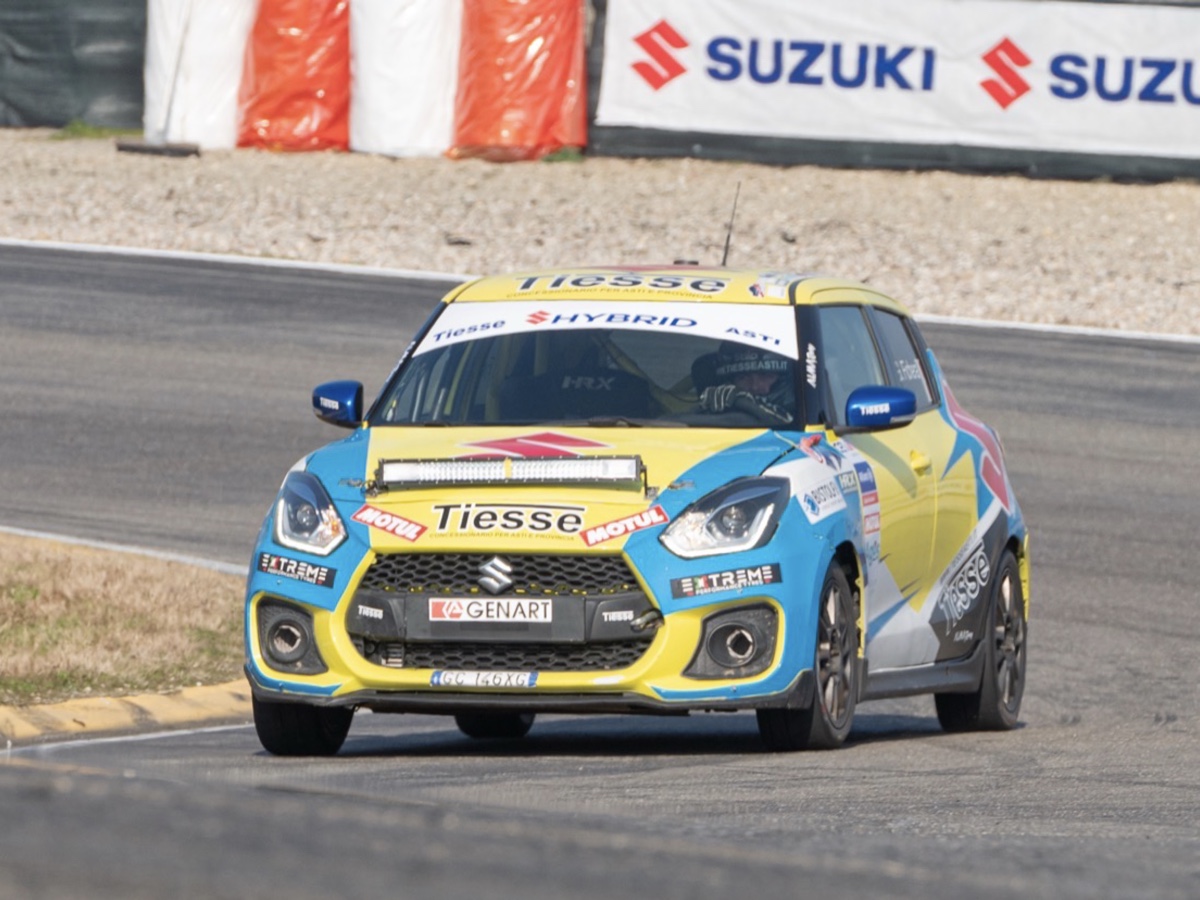 Suzuki Rally Cup