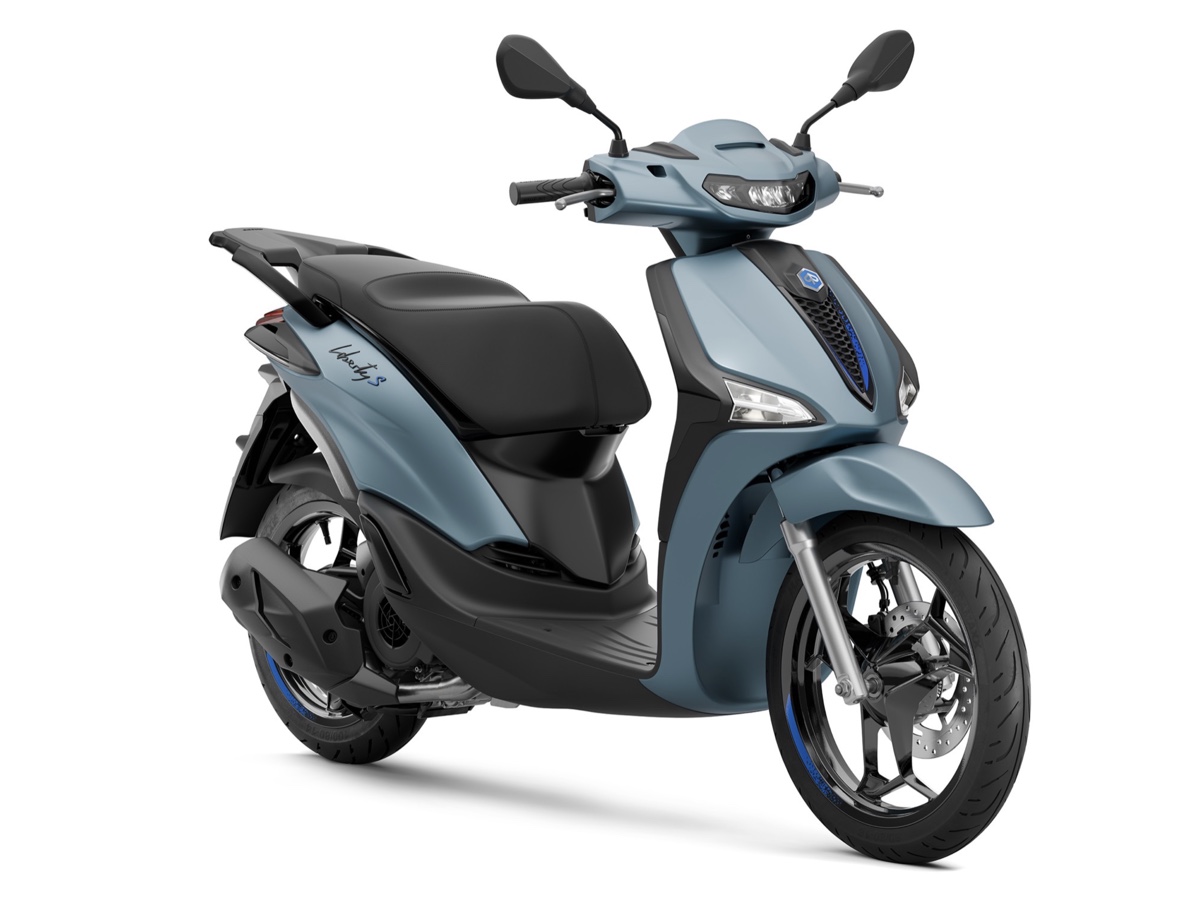 Piaggio Liberty