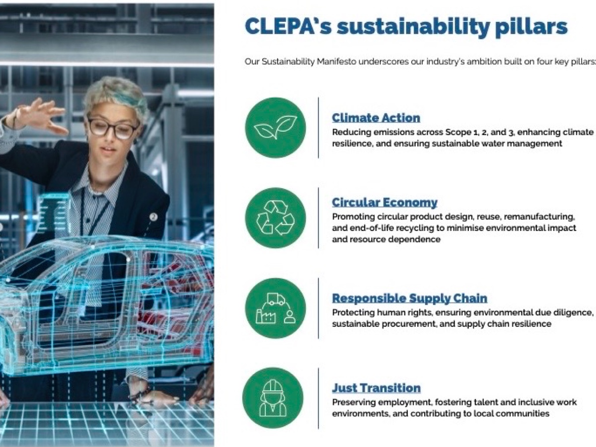CLEPA #TheRoadAhead