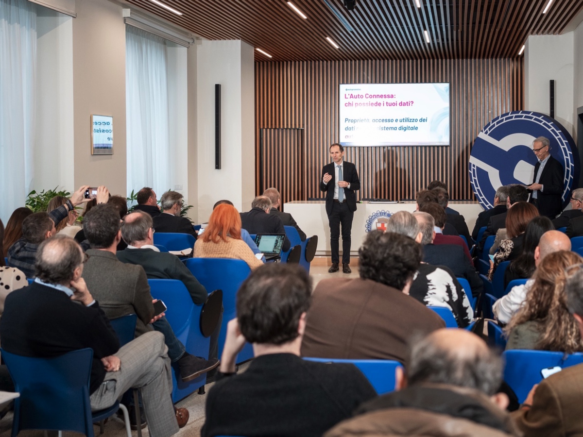 Autopromotec Talks Milano