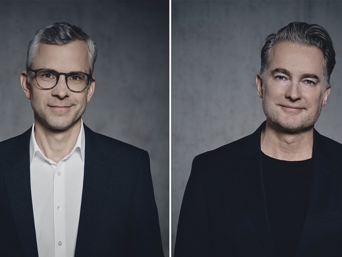 Porsche, Jochen Breckner e Matthias Becker