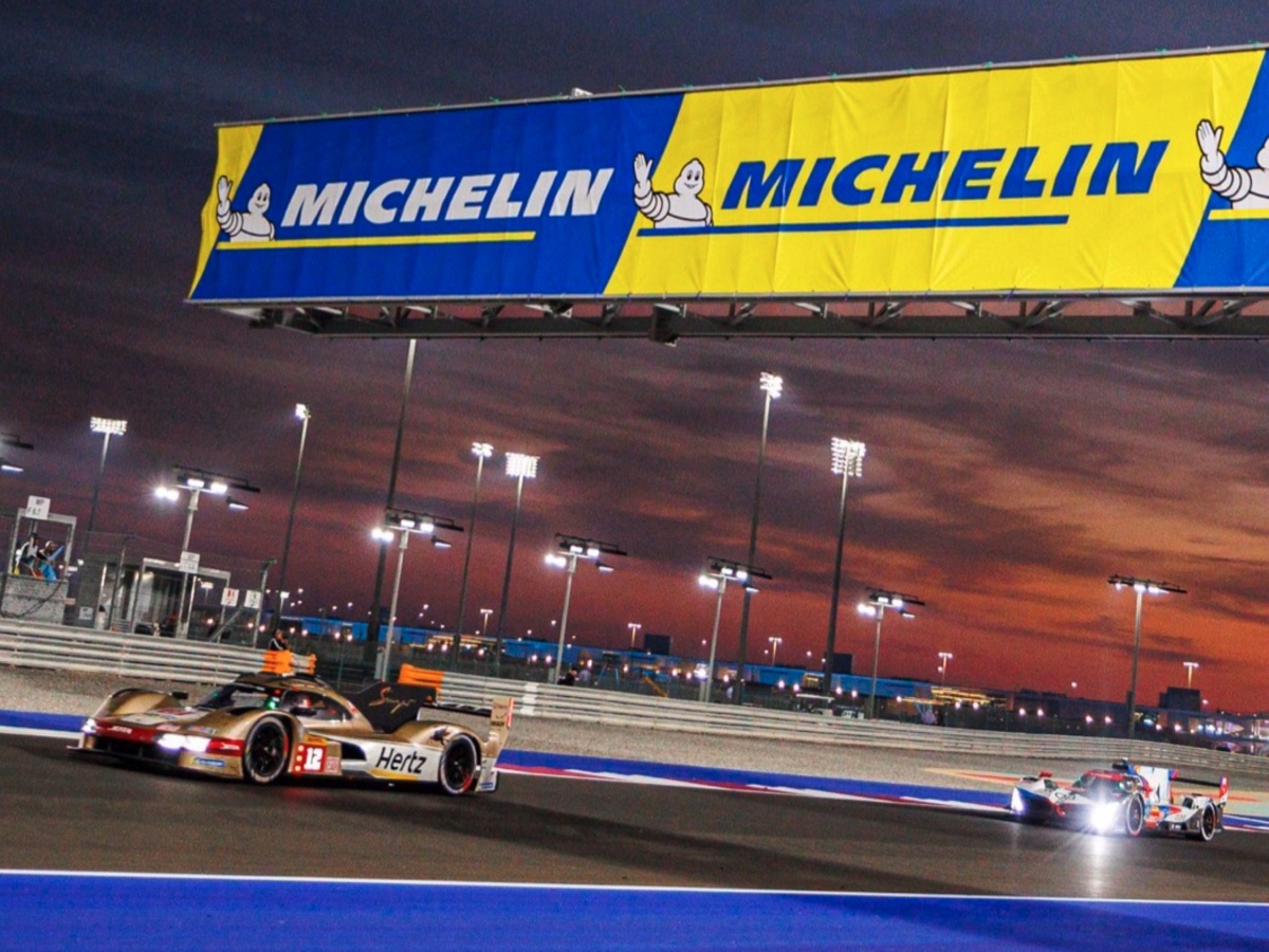 WEC 1.812 km del Qatar