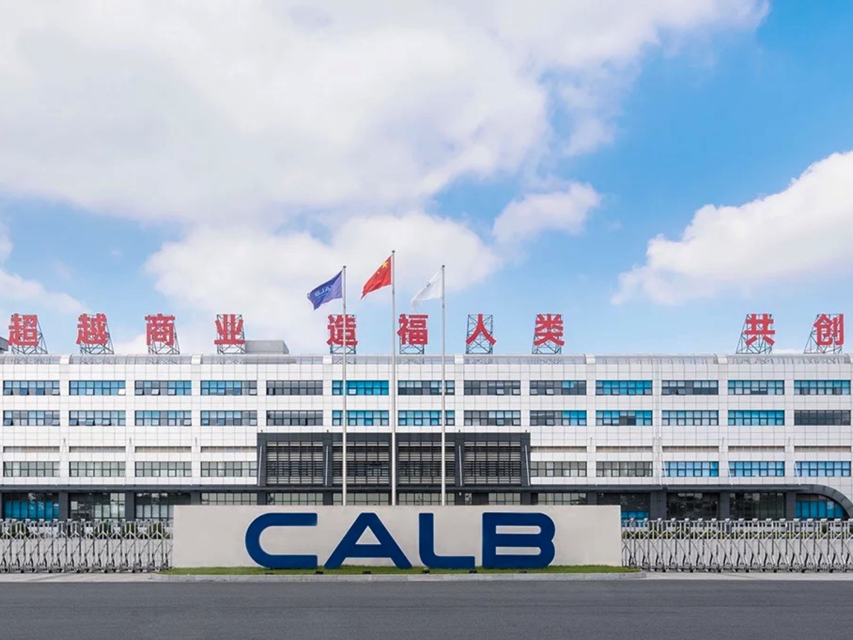 CALB (China Aviation Lithium Battery)