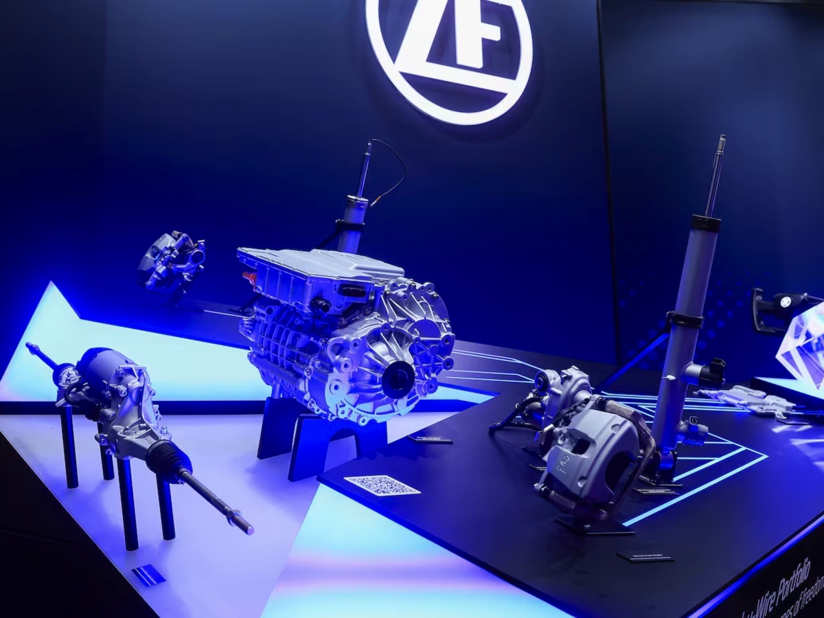 ZF trasmissioni automatiche