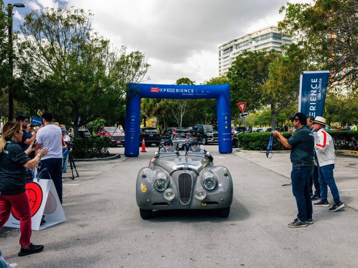  1000 Miglia Experience USA Florida