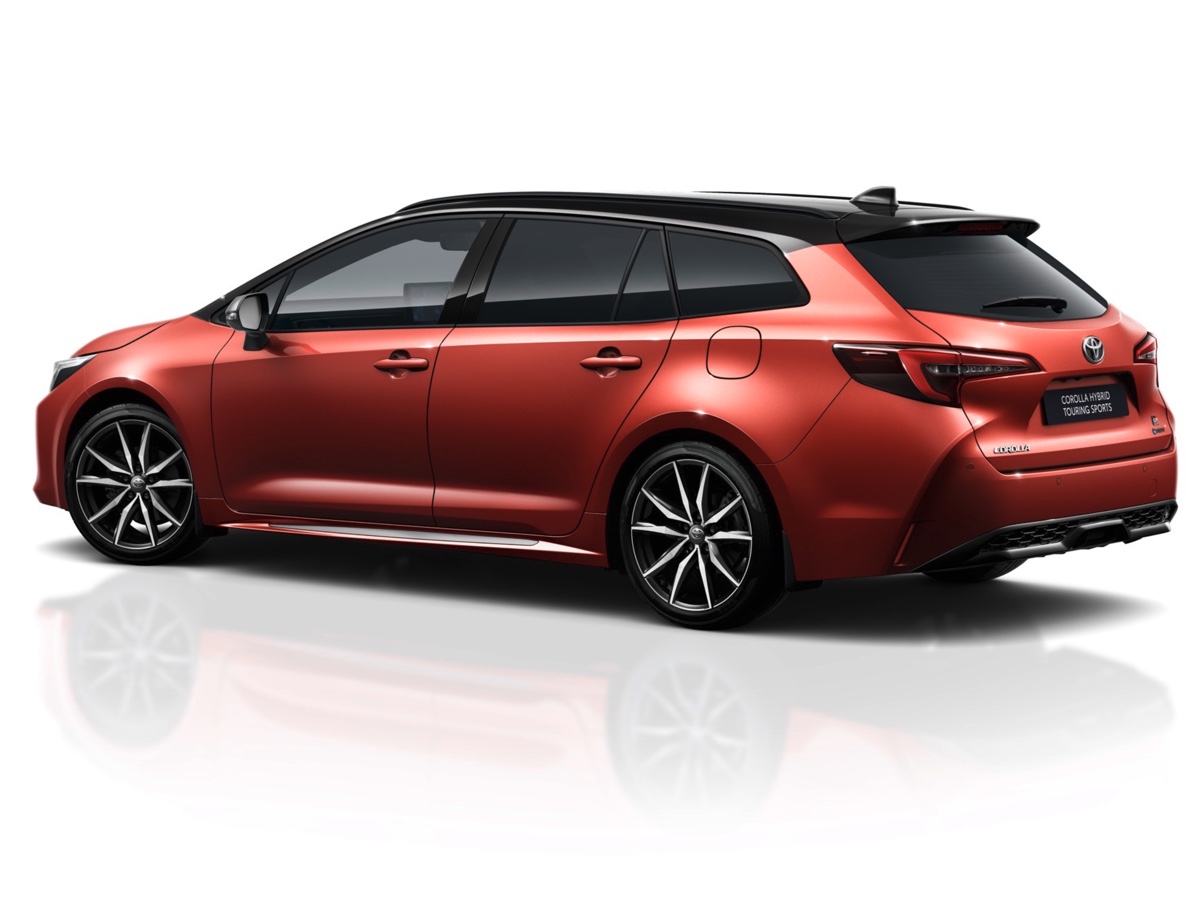 Toyota Corolla Touring Sport