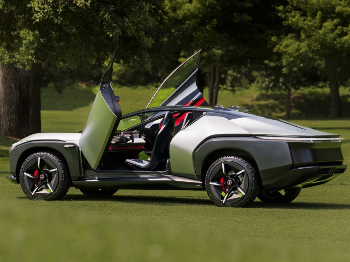 Italdesign Quintessenza