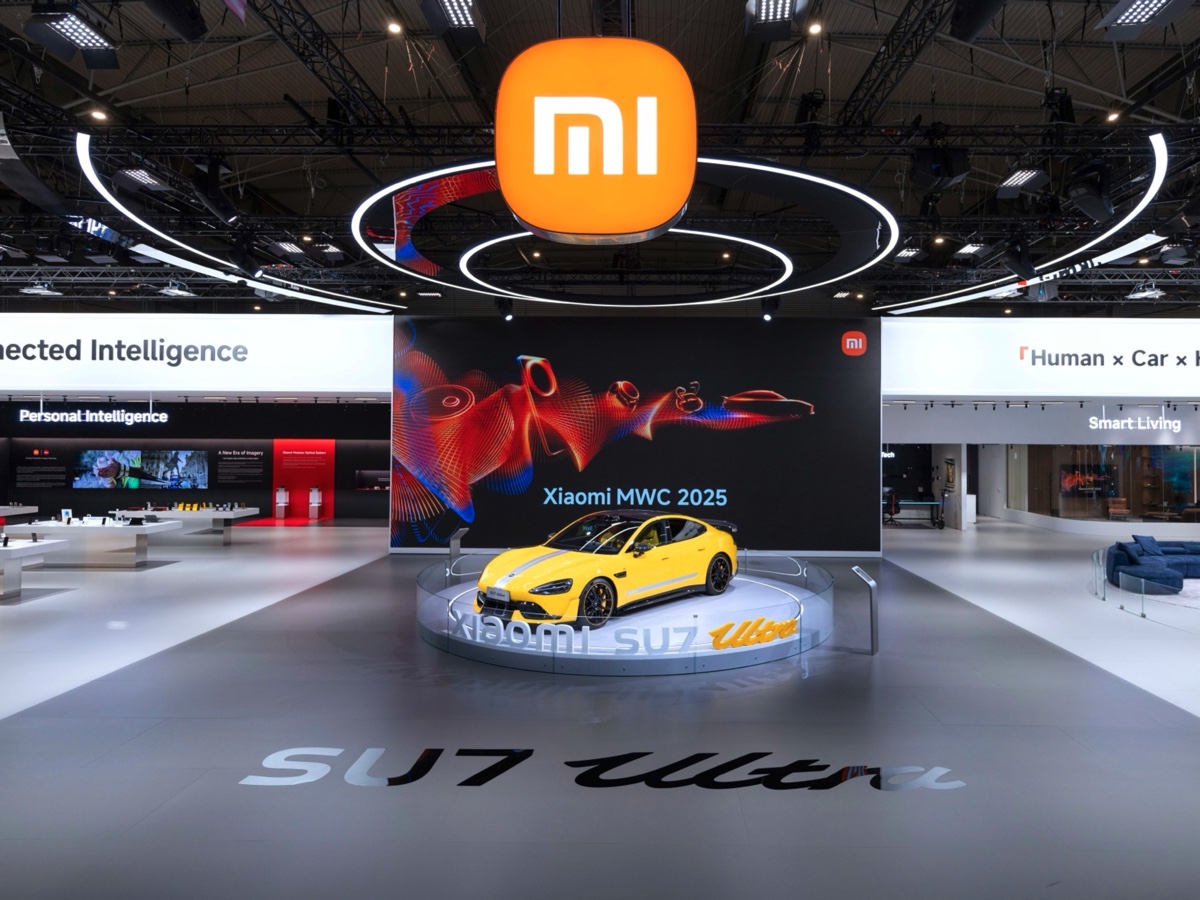 Xiaomi MWC 2025