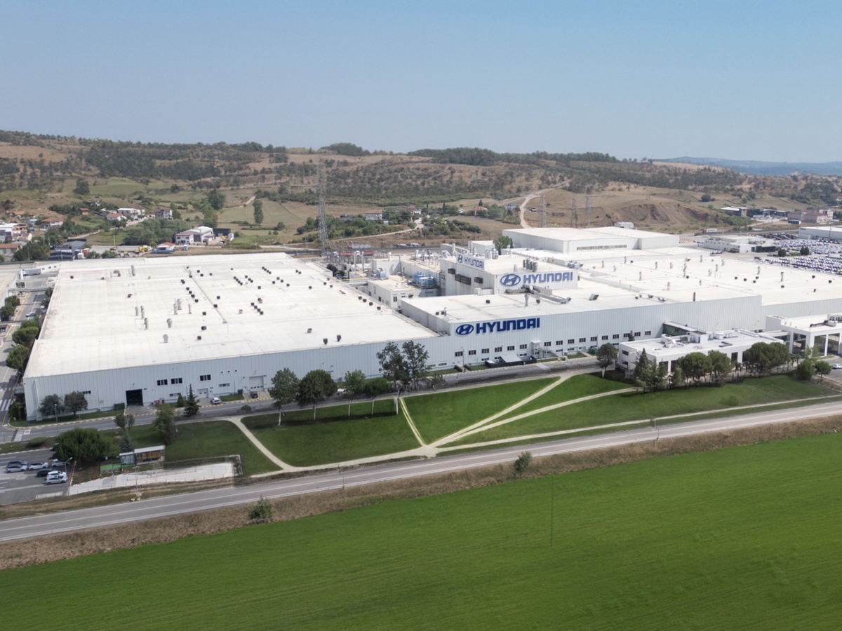 Hyundai izmit Turchia
