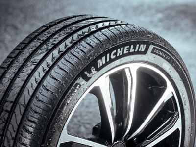Quattro premi per Michelin al Tire Technology Expo 2026