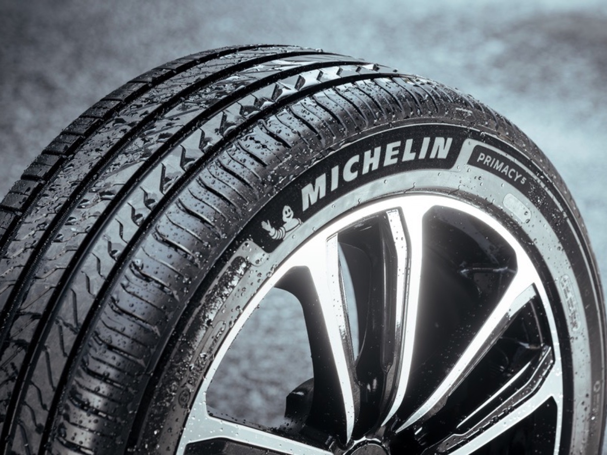 Michelin Primacy 5