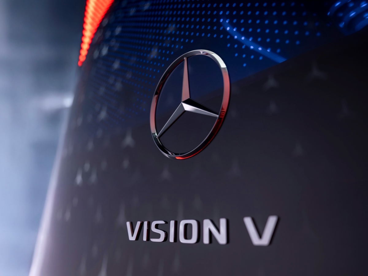 Mercedes-Benz Vans Vision V