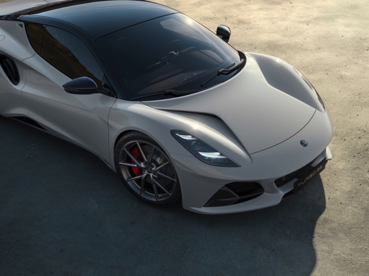 Lotus Emira Turbo SE