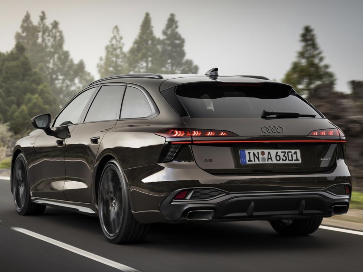 Audi A6 Avant