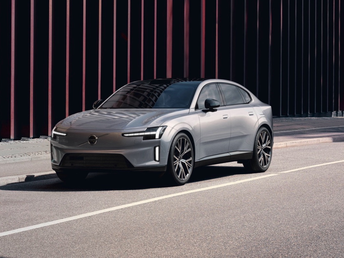 Volvo ES90