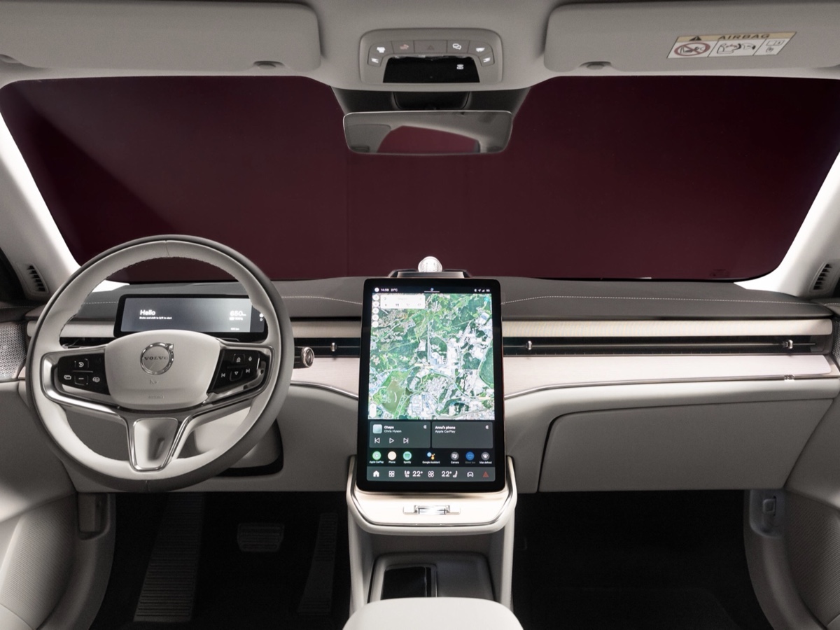 Volvo ES90