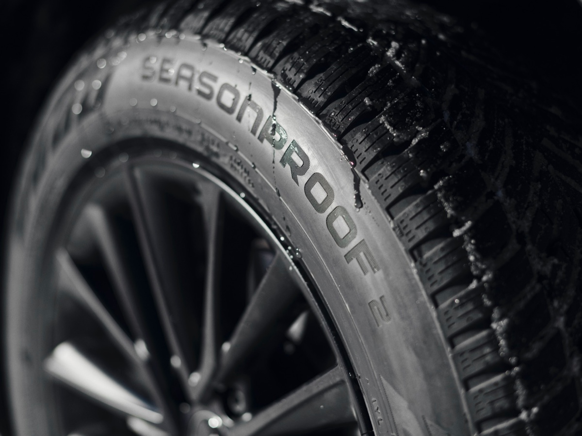 Nokian Tyres Seasonproof 2