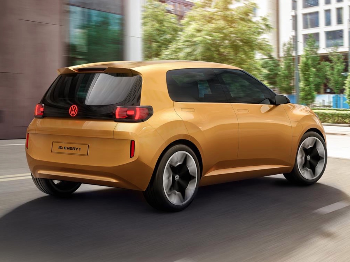 Volkswagen ID. Eevery1