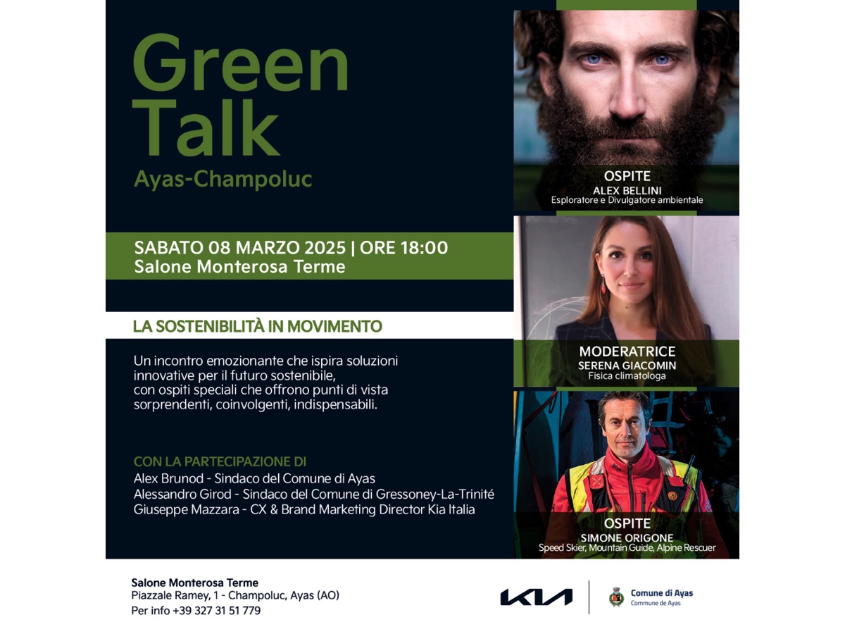 Kia Green Talk 2025