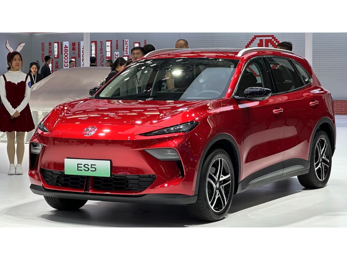 MG ES5 Cina