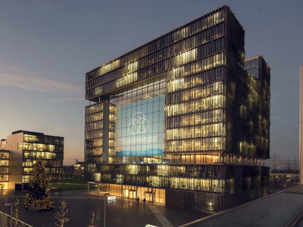 Thyssenkrupp