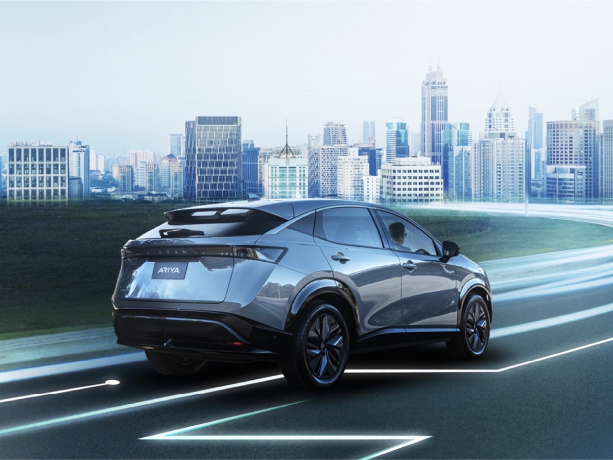 Nissan sondaggio EV Economist Impact 