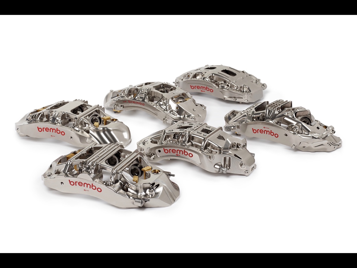 Brembo pinze F1