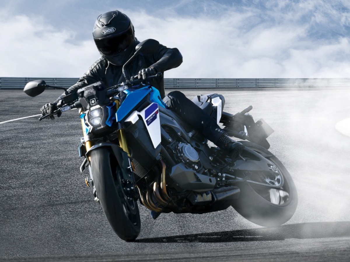 Suzuki GSX-S1000 EVO