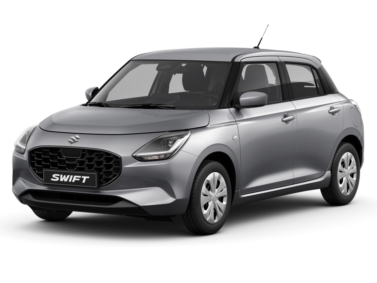 Suzuki Swift Hybrid Waku