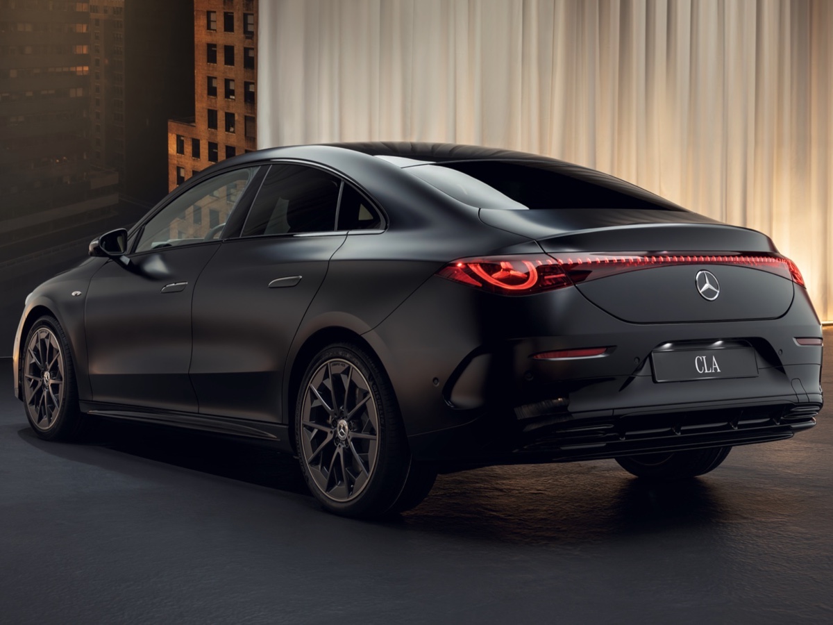 Mercedes-Benz CLA