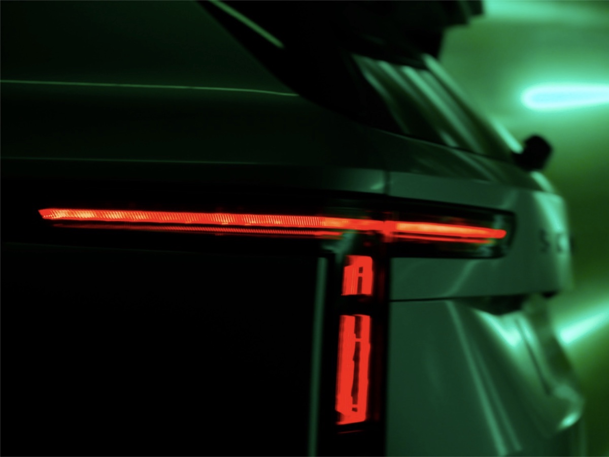 Skoda teaser nuovo SUV elettrico