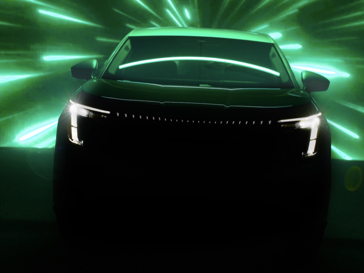 Skoda teaser nuovo SUV elettrico