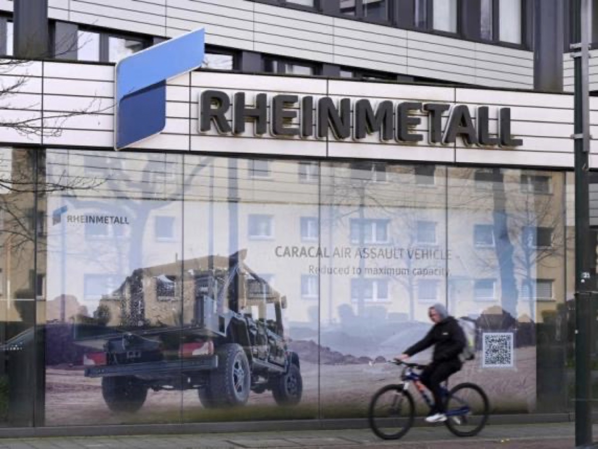 Rheinmetall
