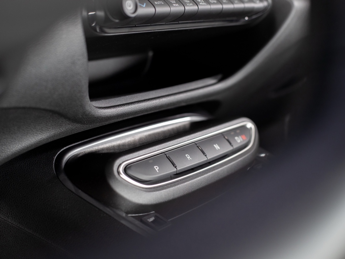 Fiat 600 Hybrid cambio EasyDrive
