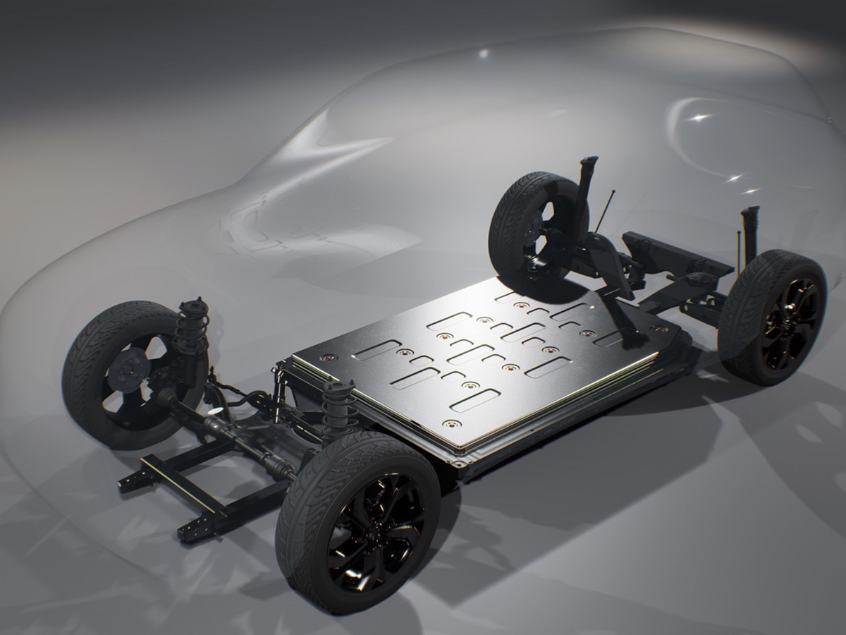 Mazda piattaforma EV dedicata