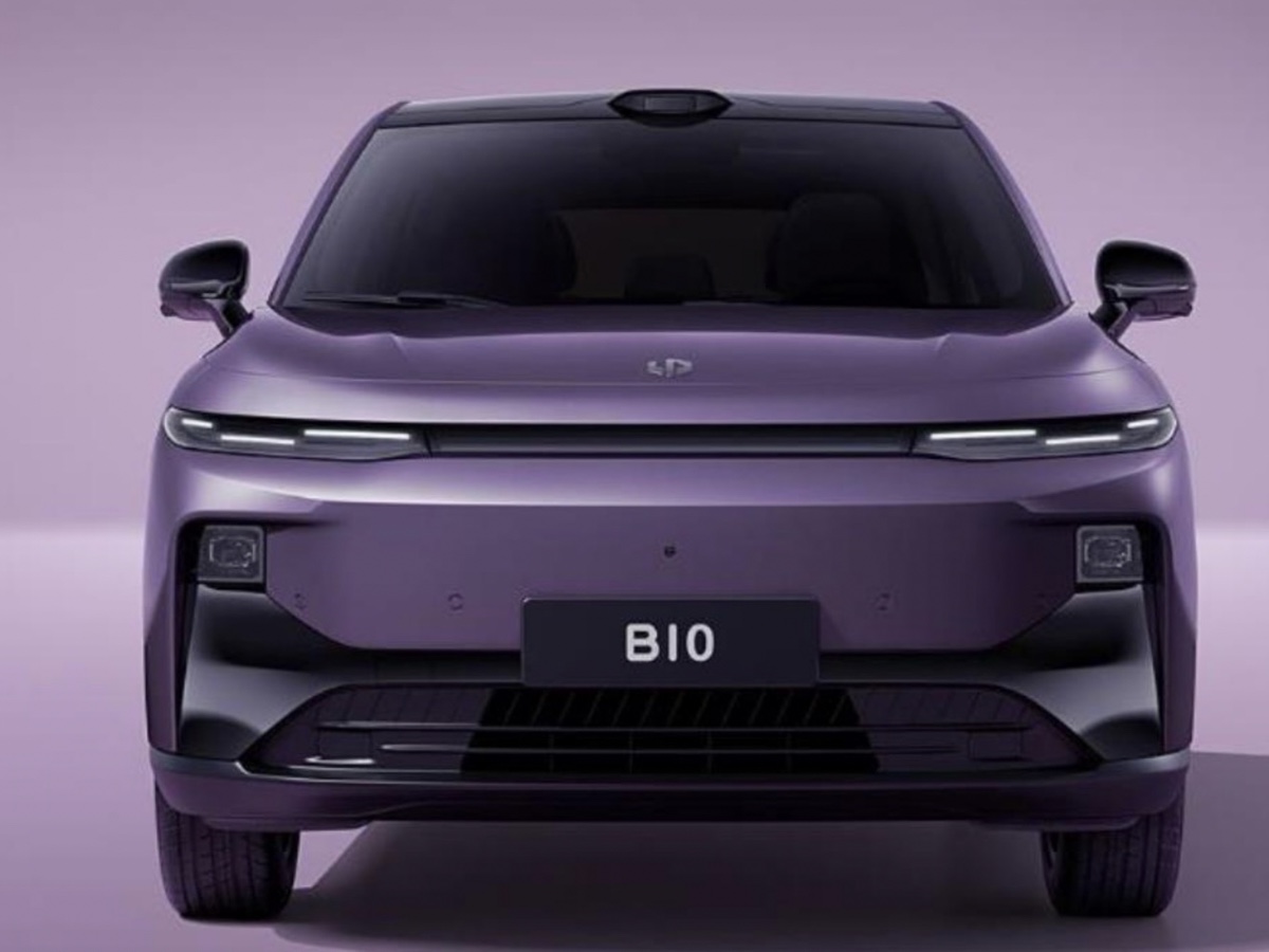 Leapmotor B10