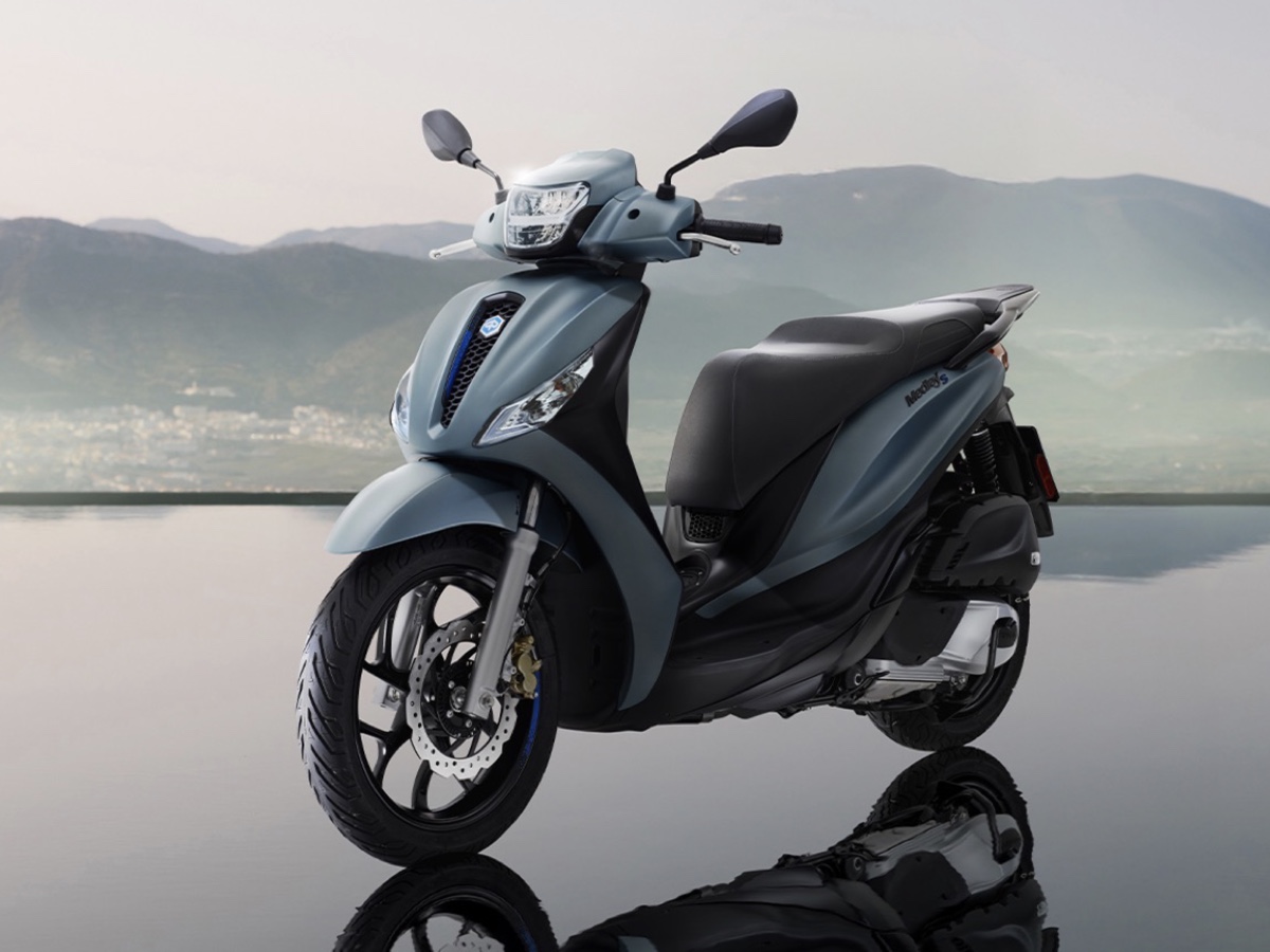 Piaggio Medley 200