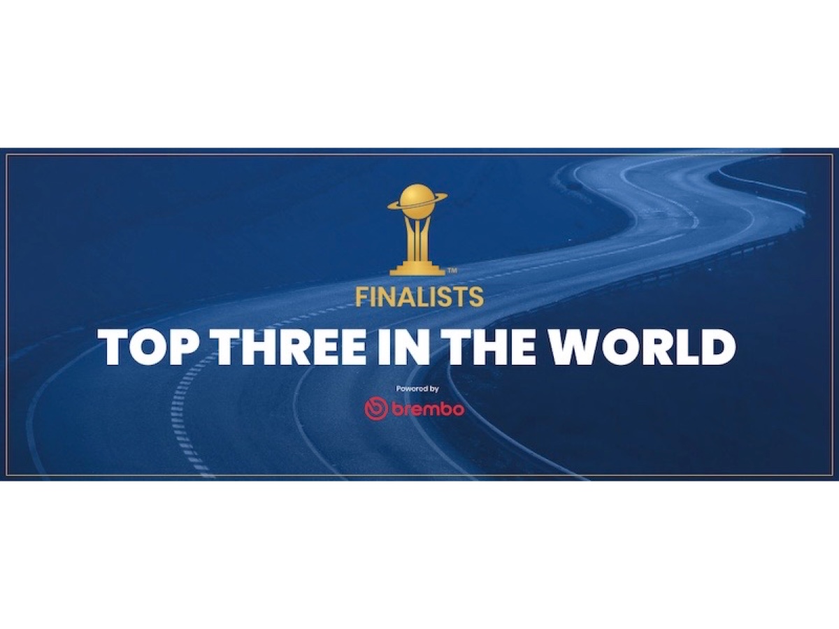 World Car Awards 2025 Top3 finaliste 