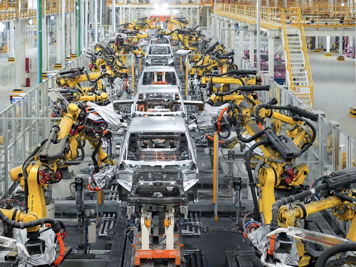 BYD produzione Seghedino Ungheria