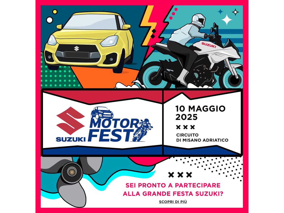 Suzuki Motor Fest 2025