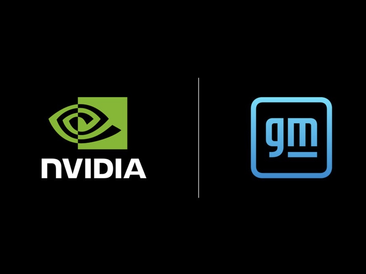 General Motors partnership Nvidia